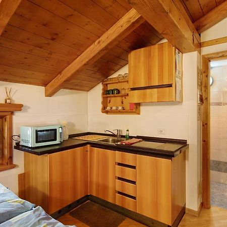 Baita Campacc Vago Apartment Livigno Ngoại thất bức ảnh