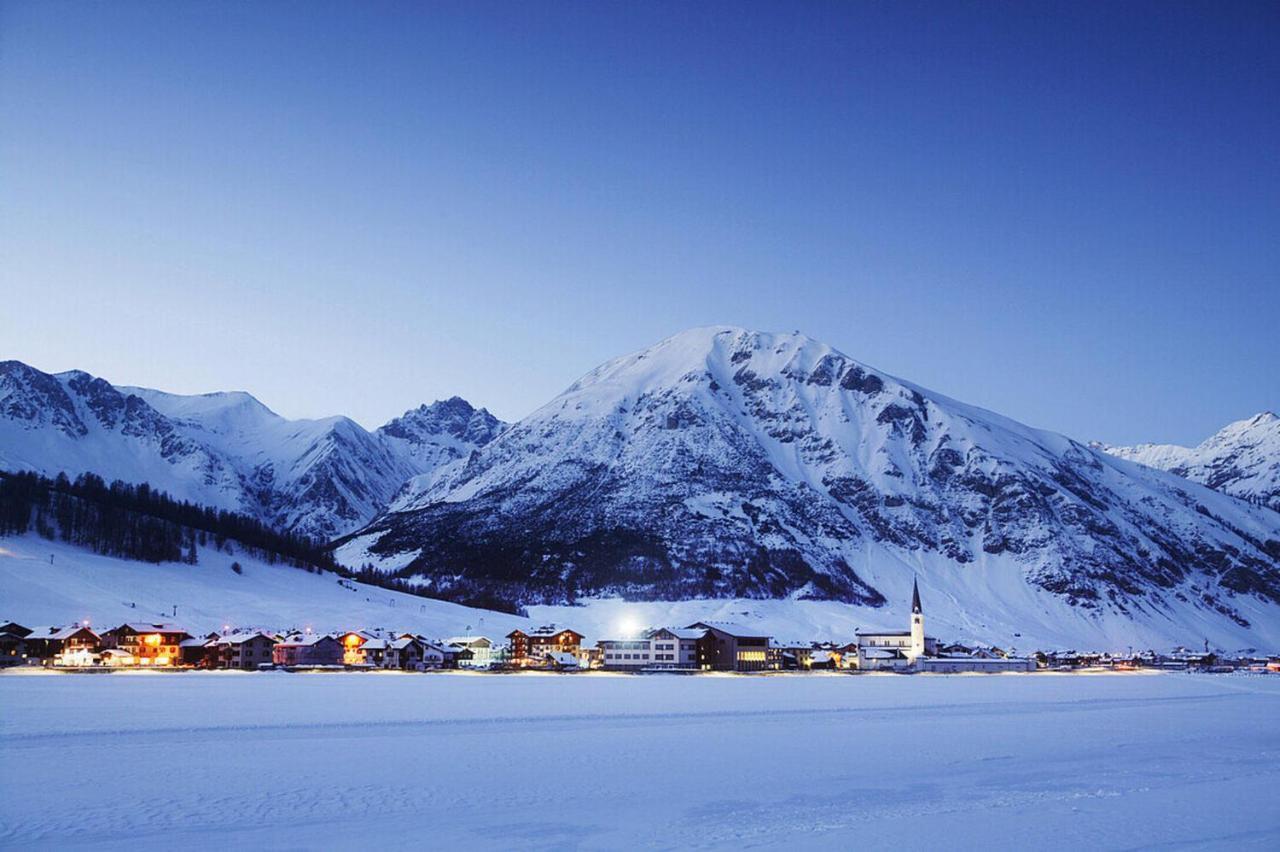 Baita Campacc Vago Apartment Livigno Ngoại thất bức ảnh