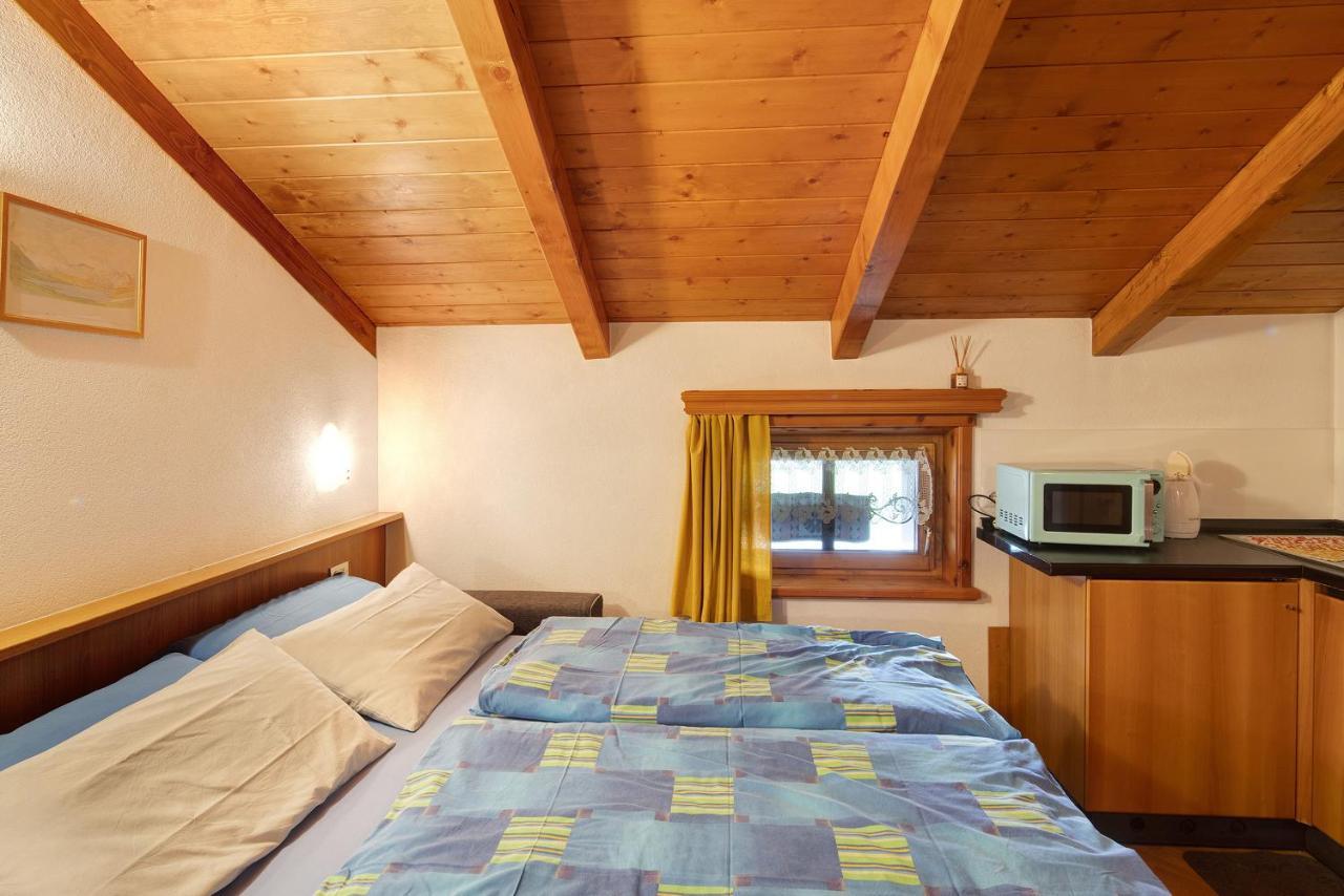 Baita Campacc Vago Apartment Livigno Ngoại thất bức ảnh