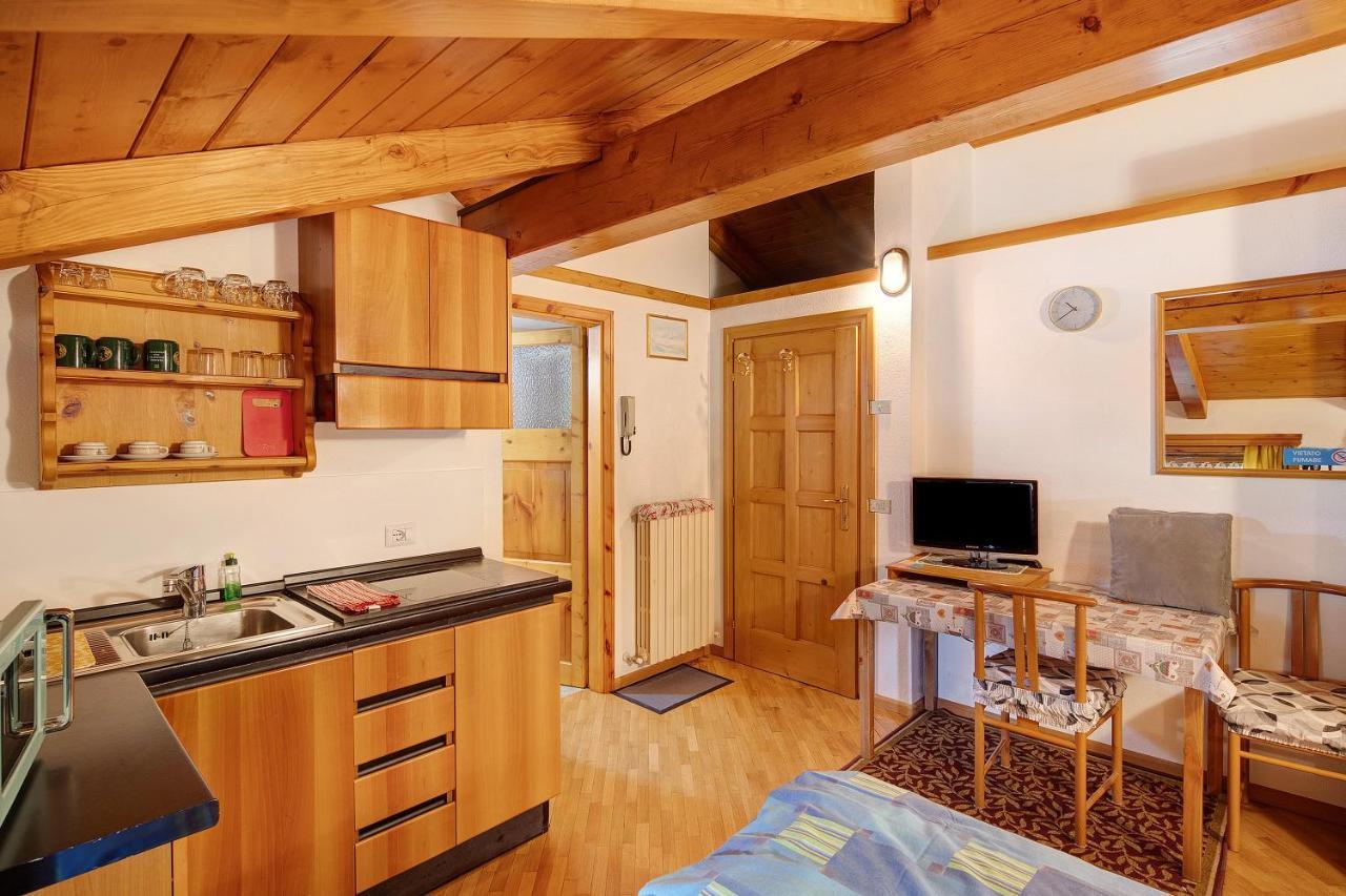 Baita Campacc Vago Apartment Livigno Ngoại thất bức ảnh