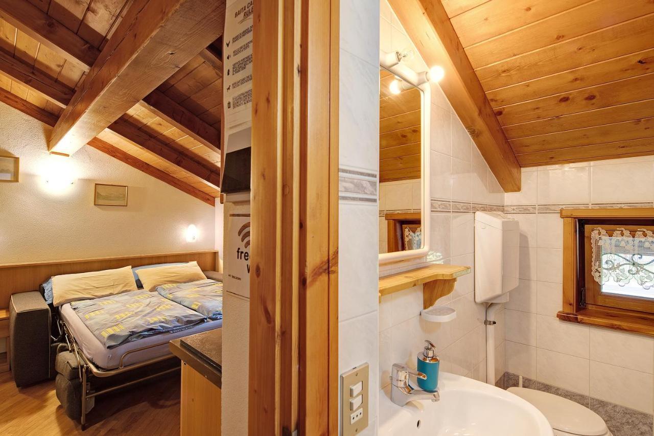 Baita Campacc Vago Apartment Livigno Ngoại thất bức ảnh