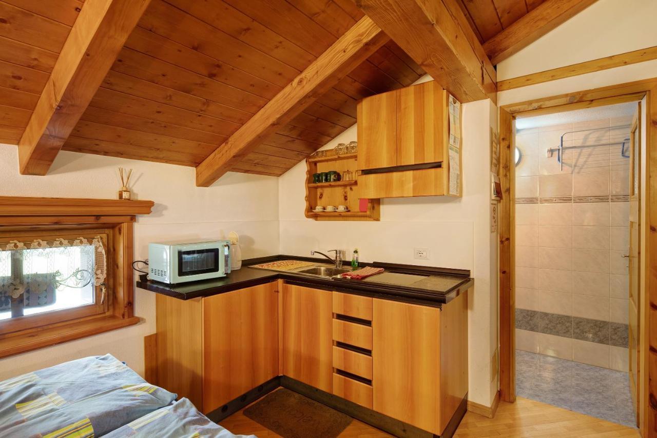 Baita Campacc Vago Apartment Livigno Ngoại thất bức ảnh