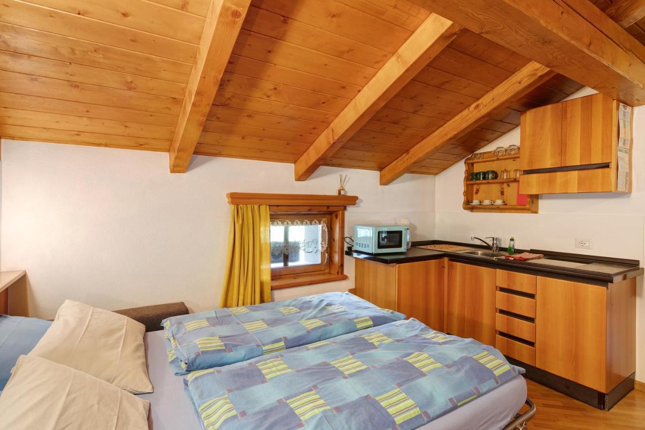 Baita Campacc Vago Apartment Livigno Ngoại thất bức ảnh