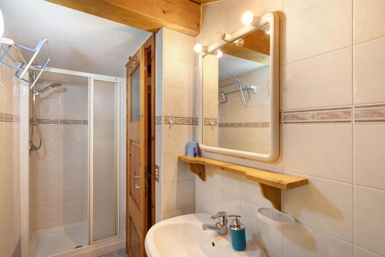 Baita Campacc Vago Apartment Livigno Ngoại thất bức ảnh