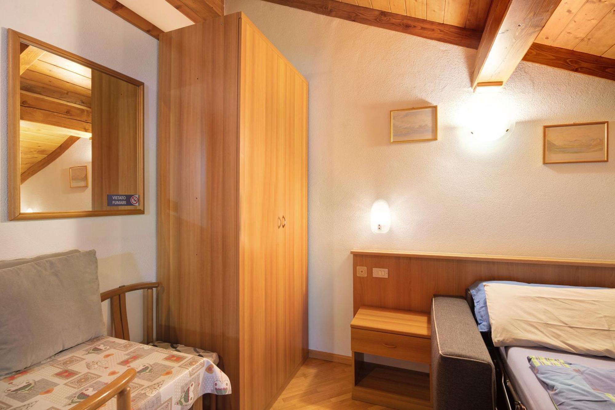 Baita Campacc Vago Apartment Livigno Ngoại thất bức ảnh
